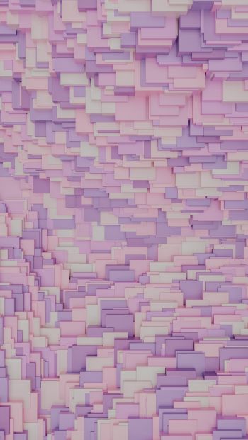 Обои 640x1136 фон, абстракция, фиолетовый