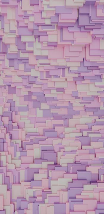 background, abstraction, purple Wallpaper 1440x2960