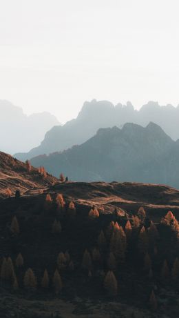 mountains Wallpaper 640x1136