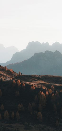 mountains Wallpaper 1080x2280