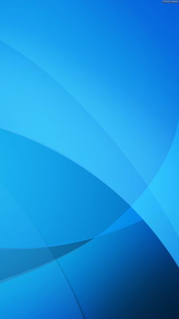 abstraction, background, blue wallpaper Wallpaper 640x1136