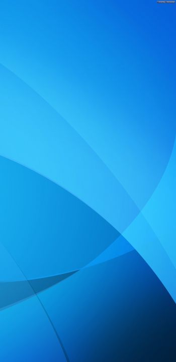 abstraction, background, blue wallpaper Wallpaper 1080x2220