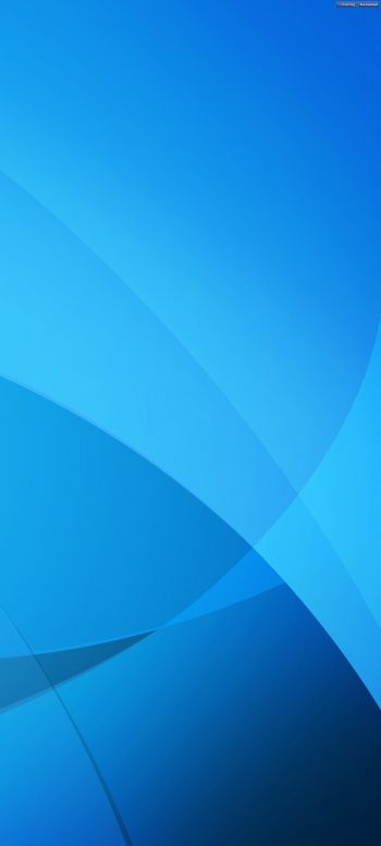 abstraction, background, blue wallpaper Wallpaper 1080x2400