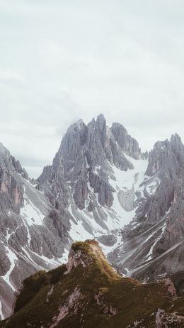 ridge, mountains Wallpaper 750x1334