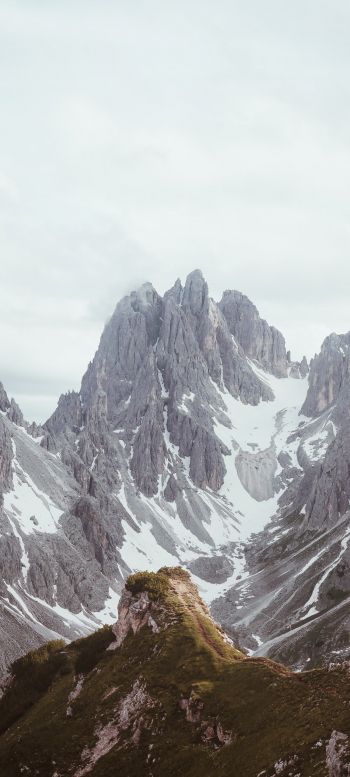 ridge, mountains Wallpaper 720x1600