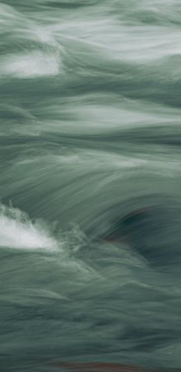 waves, water Wallpaper 1080x2220