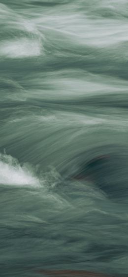 waves, water Wallpaper 1125x2436