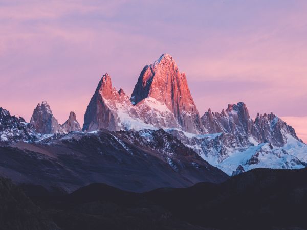 mountains, mountain peaks Wallpaper 800x600