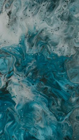 fill, abstraction, blue Wallpaper 720x1280
