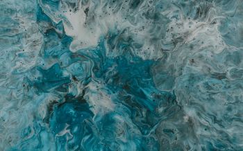 fill, abstraction, blue Wallpaper 2560x1600