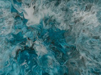 fill, abstraction, blue Wallpaper 1024x768