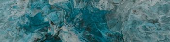 fill, abstraction, blue Wallpaper 1590x400