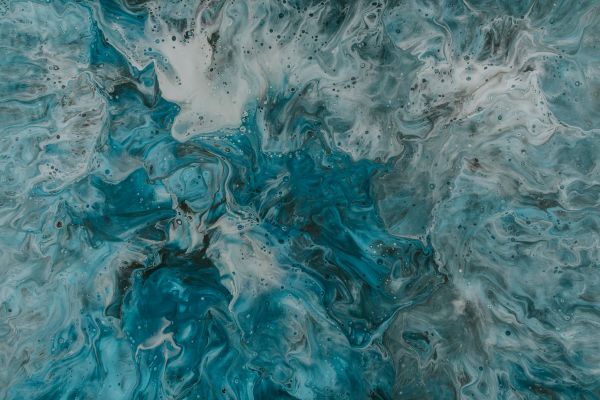 fill, abstraction, blue Wallpaper 6000x4000