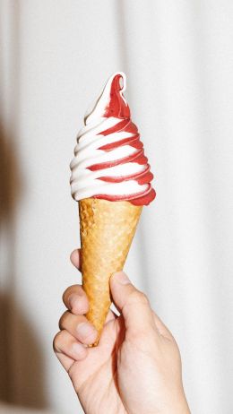 ice cream, sweets Wallpaper 1440x2560