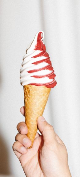 ice cream, sweets Wallpaper 1440x3200
