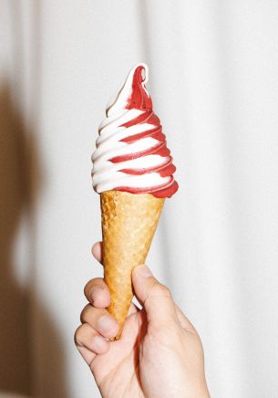 ice cream, sweets Wallpaper 1668x2388