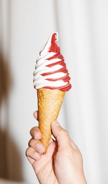 ice cream, sweets Wallpaper 600x1024