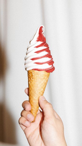 ice cream, sweets Wallpaper 640x1136