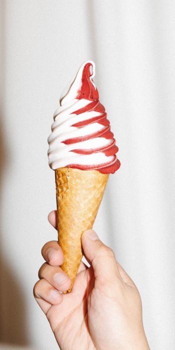 ice cream, sweets Wallpaper 720x1440