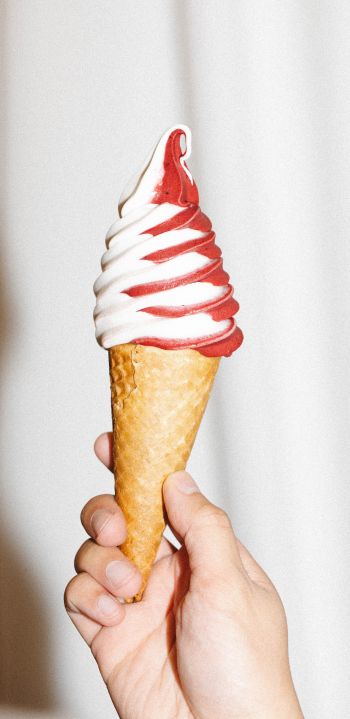ice cream, sweets Wallpaper 1080x2220