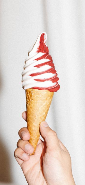 ice cream, sweets Wallpaper 1080x2340