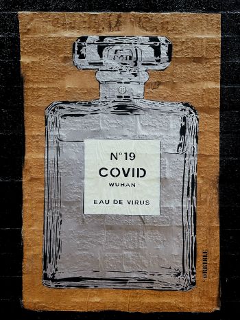 perfume, art, wall Wallpaper 1620x2160