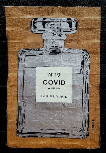 perfume, art, wall Wallpaper 1640x2360