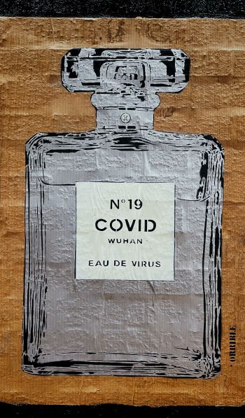 perfume, art, wall Wallpaper 600x1024