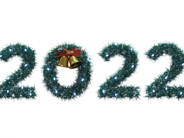 Обои 1024x768 Новый год, 2022