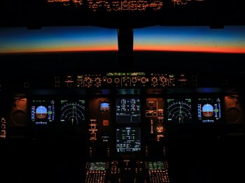aircraft cockpit, aircraft, dashboard Wallpaper 800x600