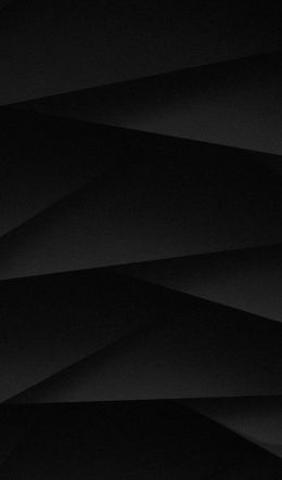 Black background, abstraction, minimalism Wallpaper 600x1024