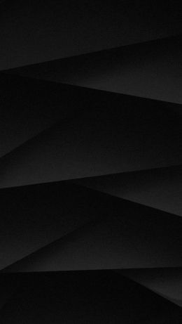 Black background, abstraction, minimalism Wallpaper 640x1136