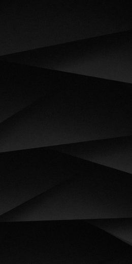 Black background, abstraction, minimalism Wallpaper 720x1440