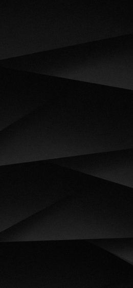 Black background, abstraction, minimalism Wallpaper 828x1792