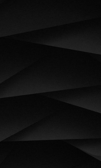 Black background, abstraction, minimalism Wallpaper 1200x2000
