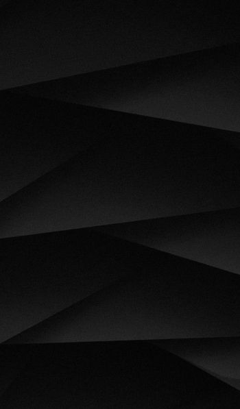 Black background, abstraction, minimalism Wallpaper 600x1024
