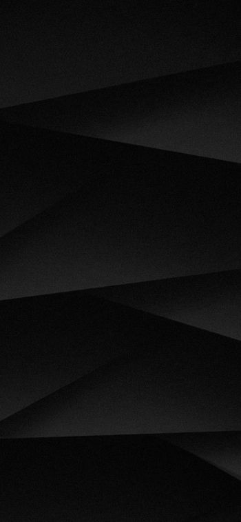 Обои 828x1792 Чёрный фон, абстракция, минимализм