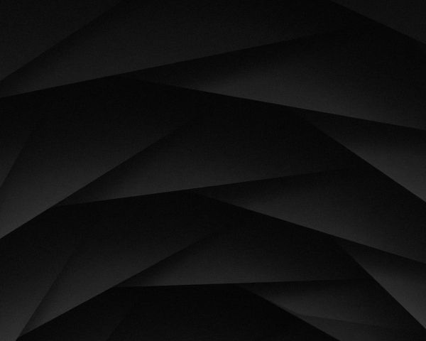 Black background, abstraction, minimalism Wallpaper 1280x1024