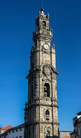 Architecture, tower Wallpaper 600x1024