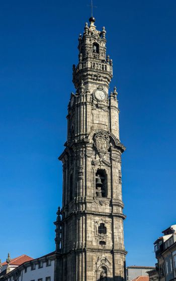 Architecture, tower Wallpaper 1752x2800