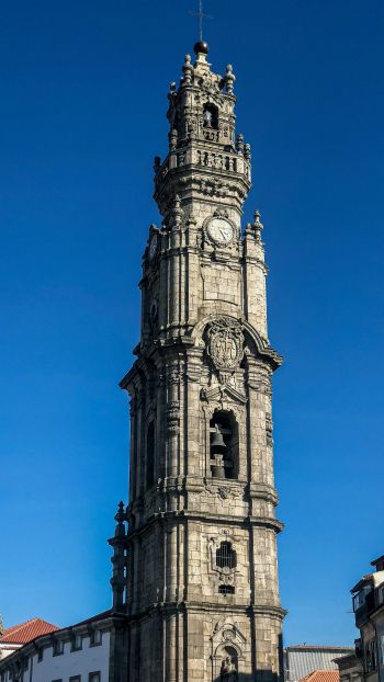 Architecture, tower Wallpaper 2160x3840