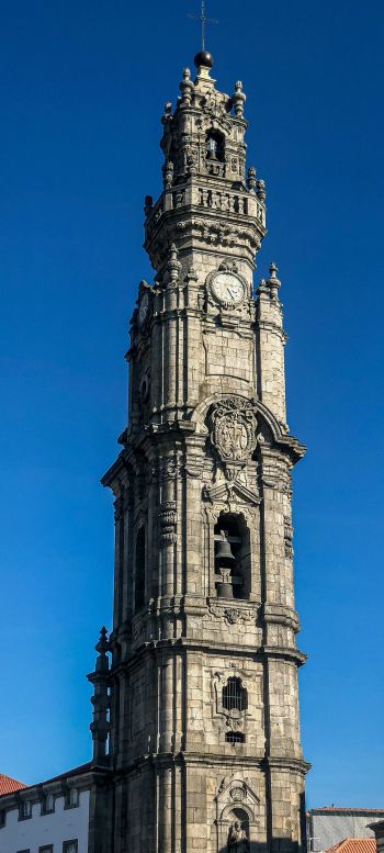 Architecture, tower Wallpaper 1440x3200