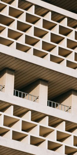 building, handrail Wallpaper 720x1440