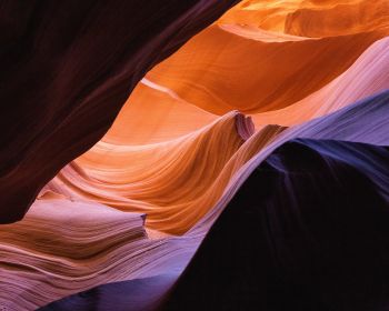 canyon, rocks Wallpaper 1280x1024