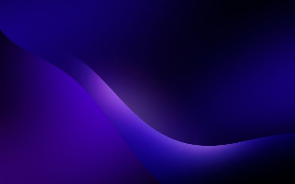 wave, bend, graphics Wallpaper 2560x1600