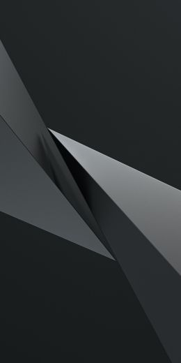 graphics, sharp corners Wallpaper 720x1440