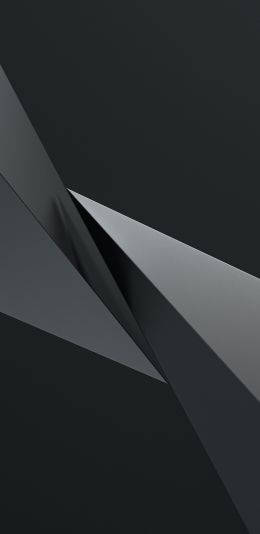 graphics, sharp corners Wallpaper 1440x2960