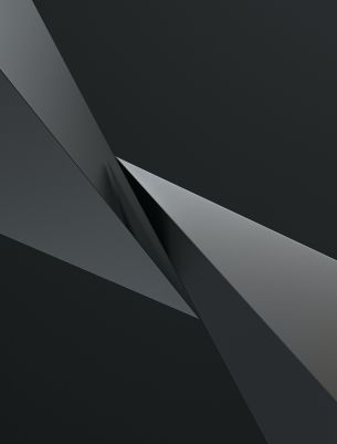 graphics, sharp corners Wallpaper 3112x4096