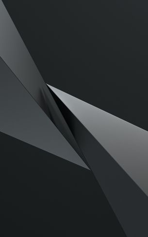 graphics, sharp corners Wallpaper 1752x2800