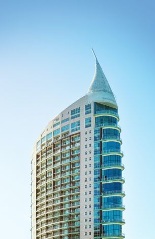 high-rise, skyscraper Wallpaper 3290x5100
